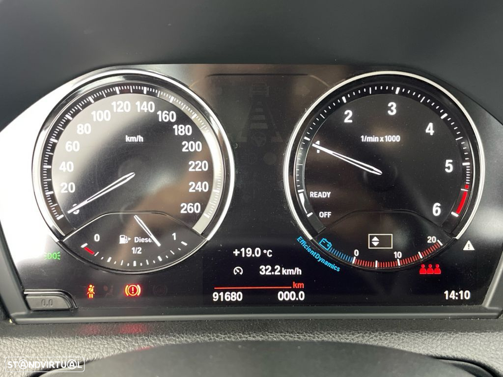 BMW 116 - 9