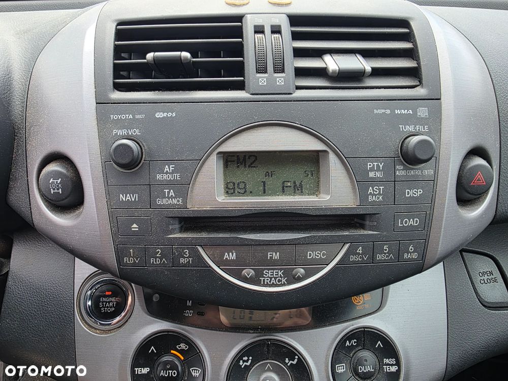 Toyota RAV4 2.2 D-CAT 4x4 Executive - 27