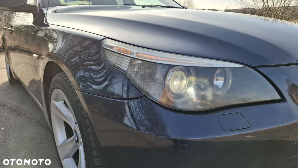 BMW Seria 5 - 6