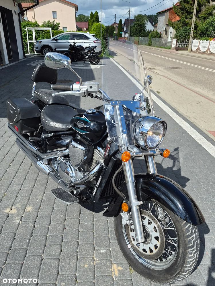 Suzuki VL 800 Volusia - Boulevard C50 - 9