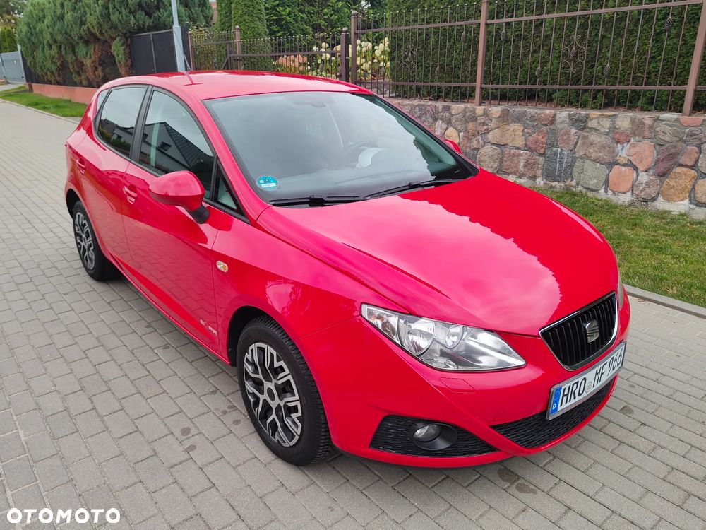 Seat Ibiza 1.2 12V Copa - 22