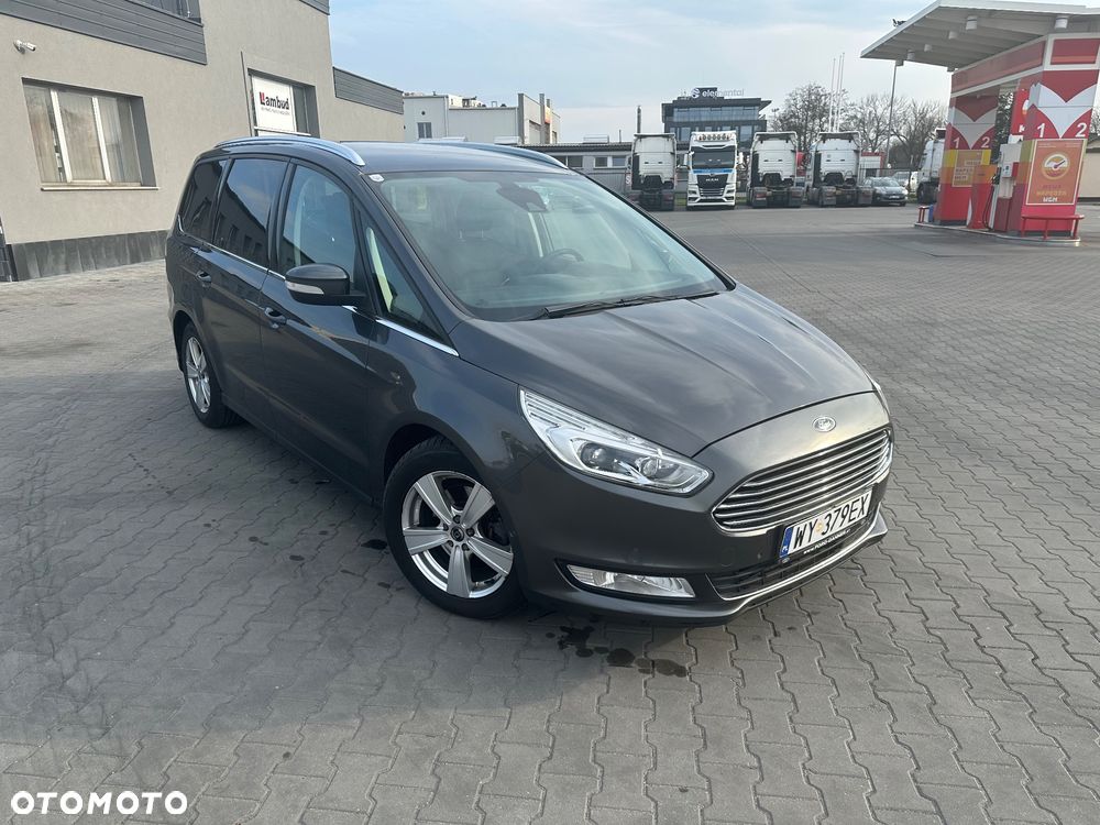 Ford Galaxy 2.0 TDCi Titanium - 1