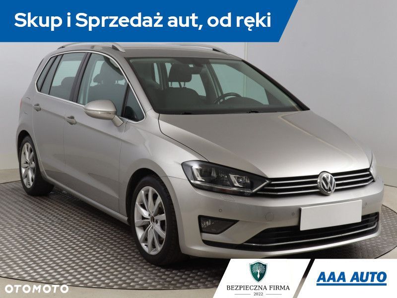 Volkswagen Golf Sportsvan - 3