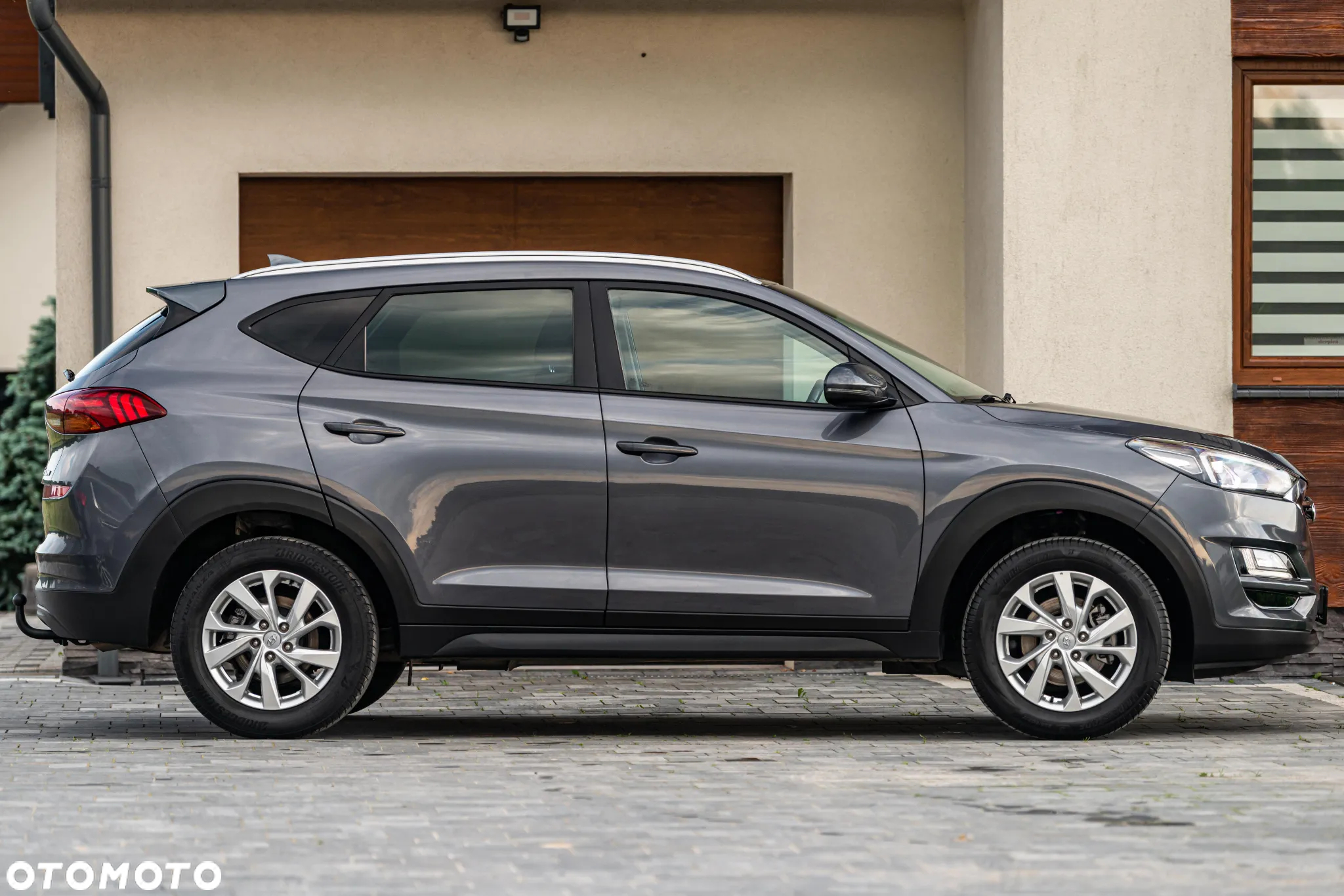 Hyundai Tucson 1.6 GDi 2WD Trend - 19