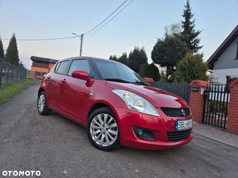 Suzuki Swift - 1