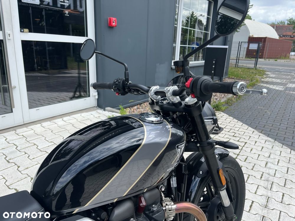 Triumph Speed Twin - 7