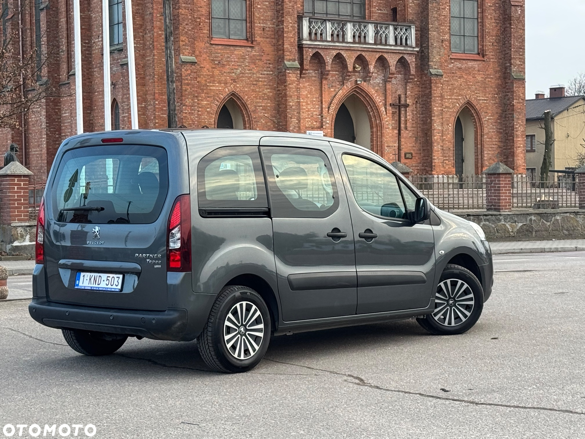 Peugeot Partner ver-tepee-bluehdi-100-stop-start-active - 12