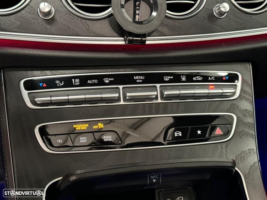Mercedes-Benz E 300 de 9G-TRONIC AMG Line - 41