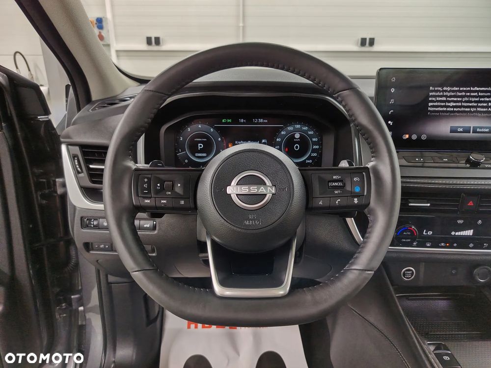 Nissan Qashqai 1.3 DIG-T MHEV Xtronic N-Connecta - 33