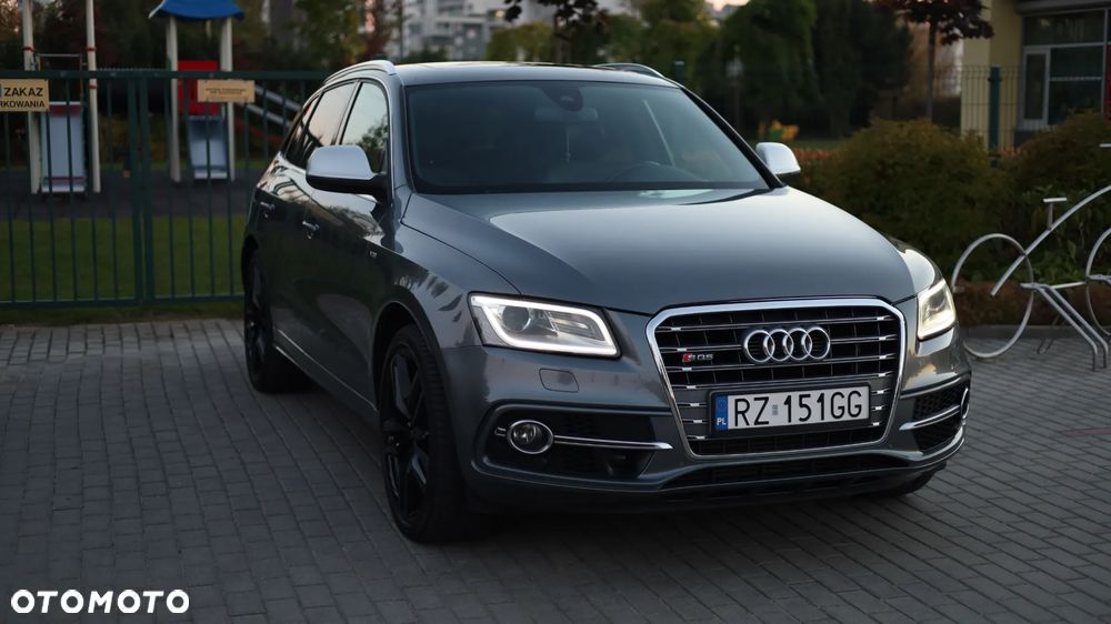 Audi SQ5 - 2
