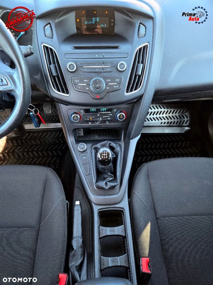 Ford Focus - 19