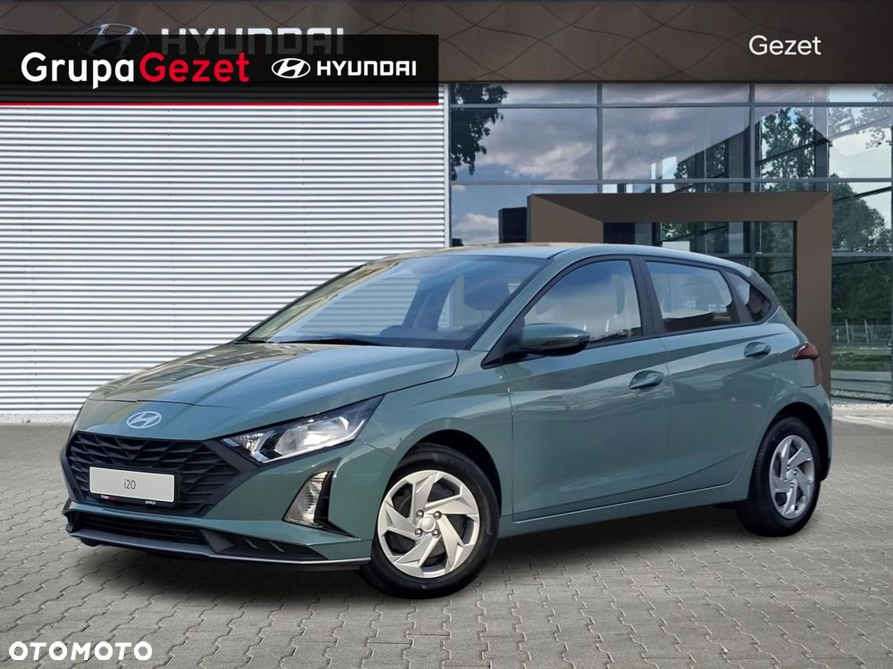 Hyundai i20 - 1