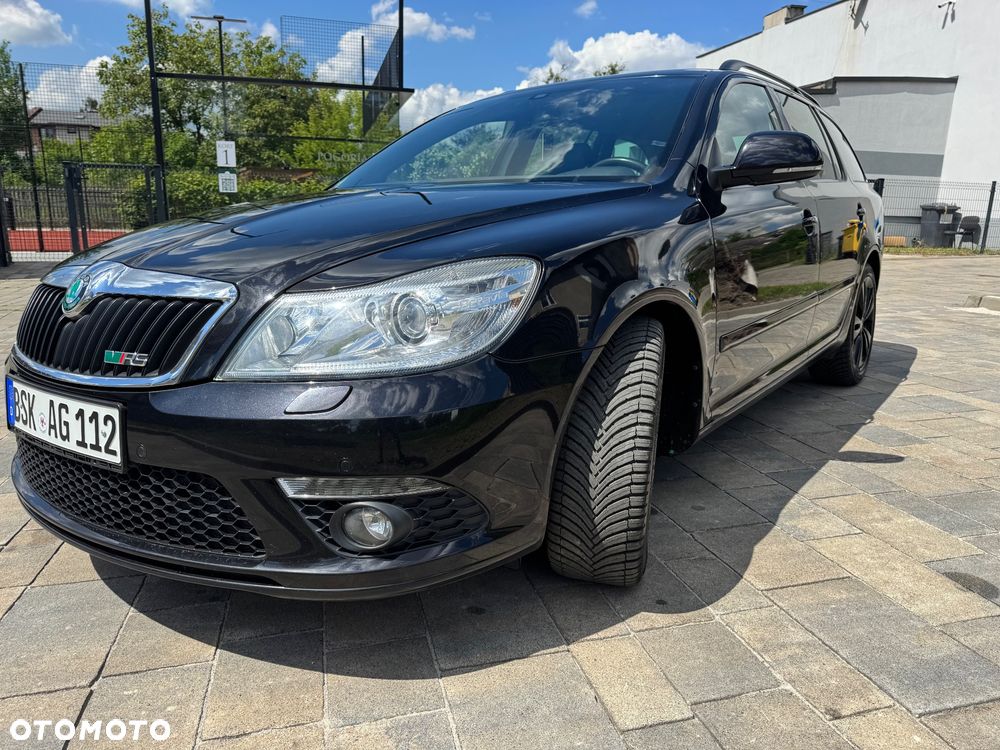 Skoda Octavia 2.0 TDI DPF RS DSG - 26