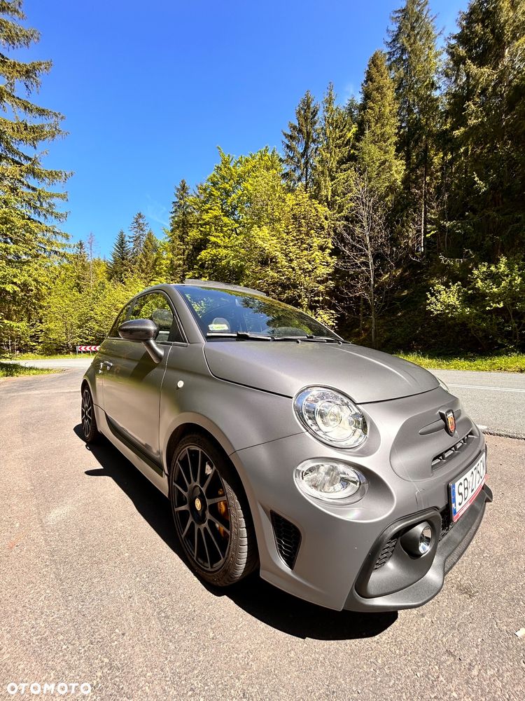 Abarth 595C - 7