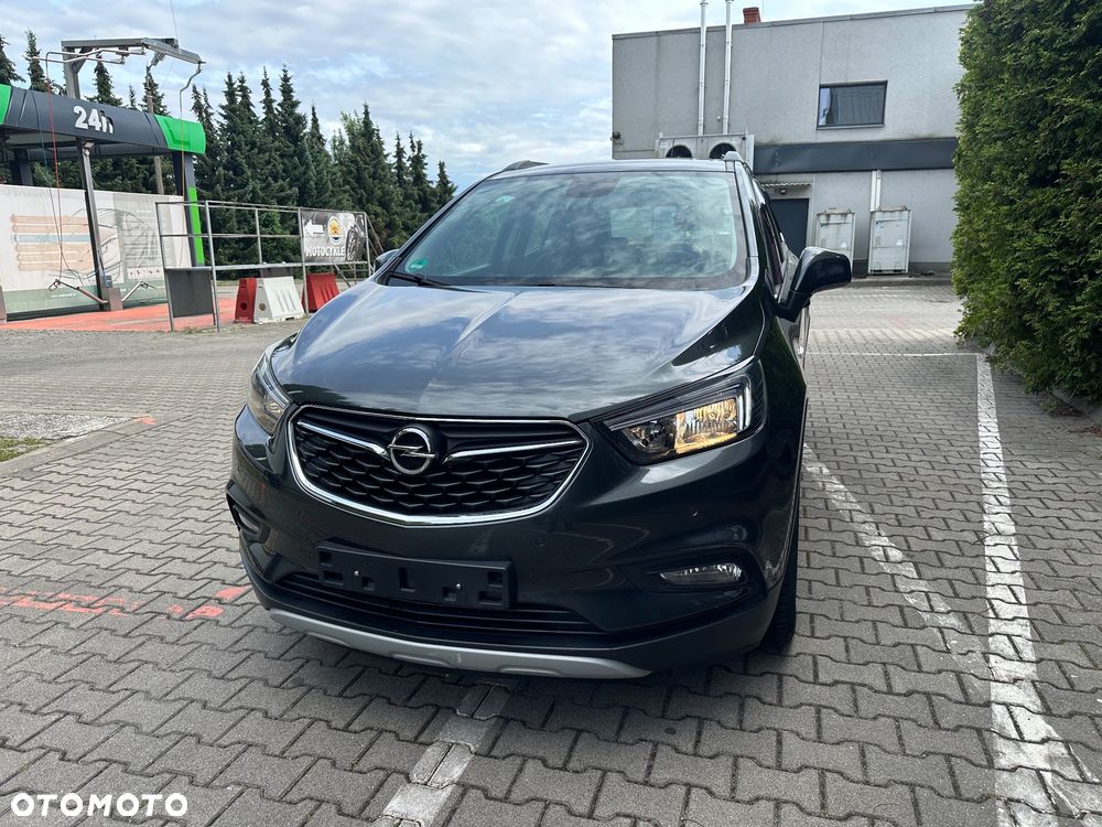 Opel Mokka X 1.6 ECOFLEX Start/Stop Active - 14