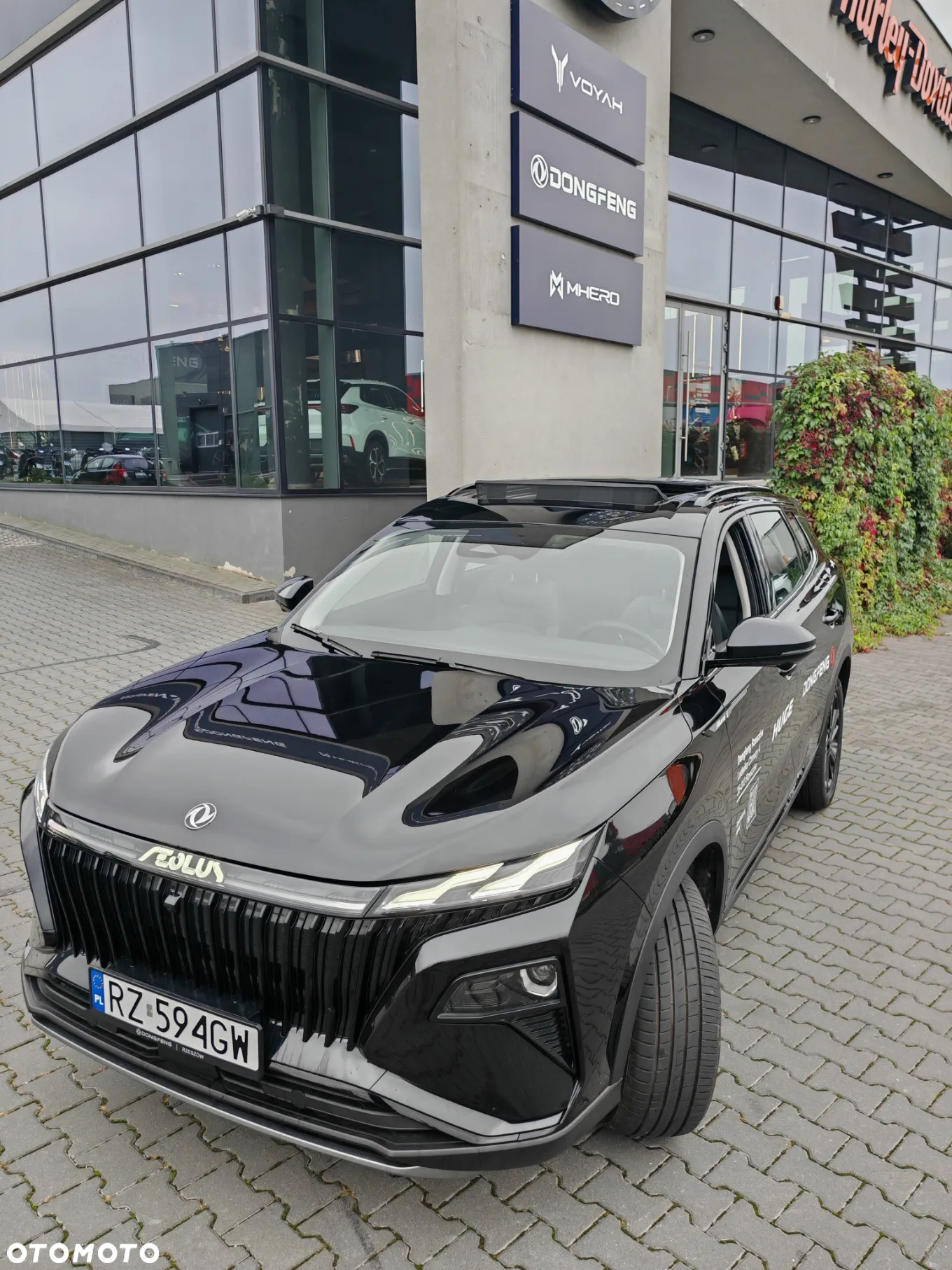 Dongfeng Huge - 16