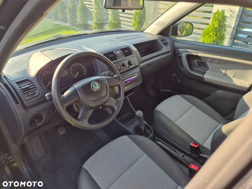 Skoda Fabia 1.2 12V Comfort - 8