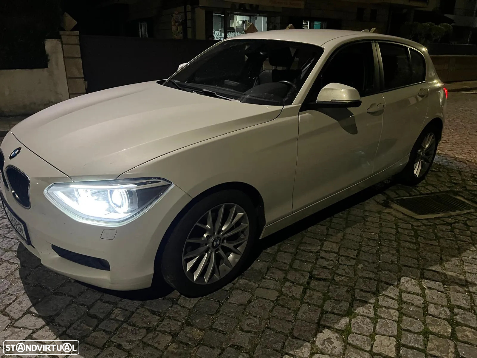 BMW 118 d Line Sport - 2