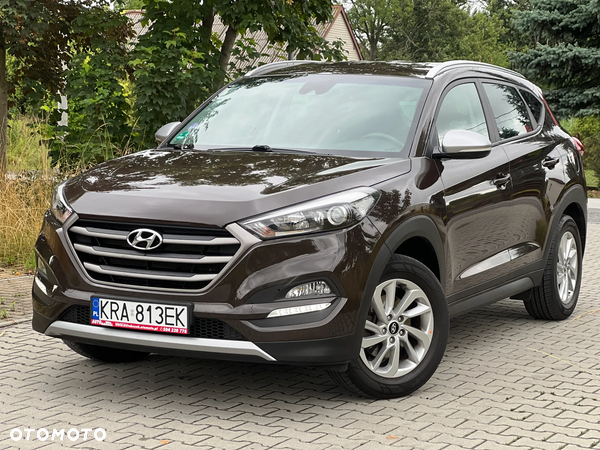 Hyundai Tucson 1.6 GDi 2WD Style