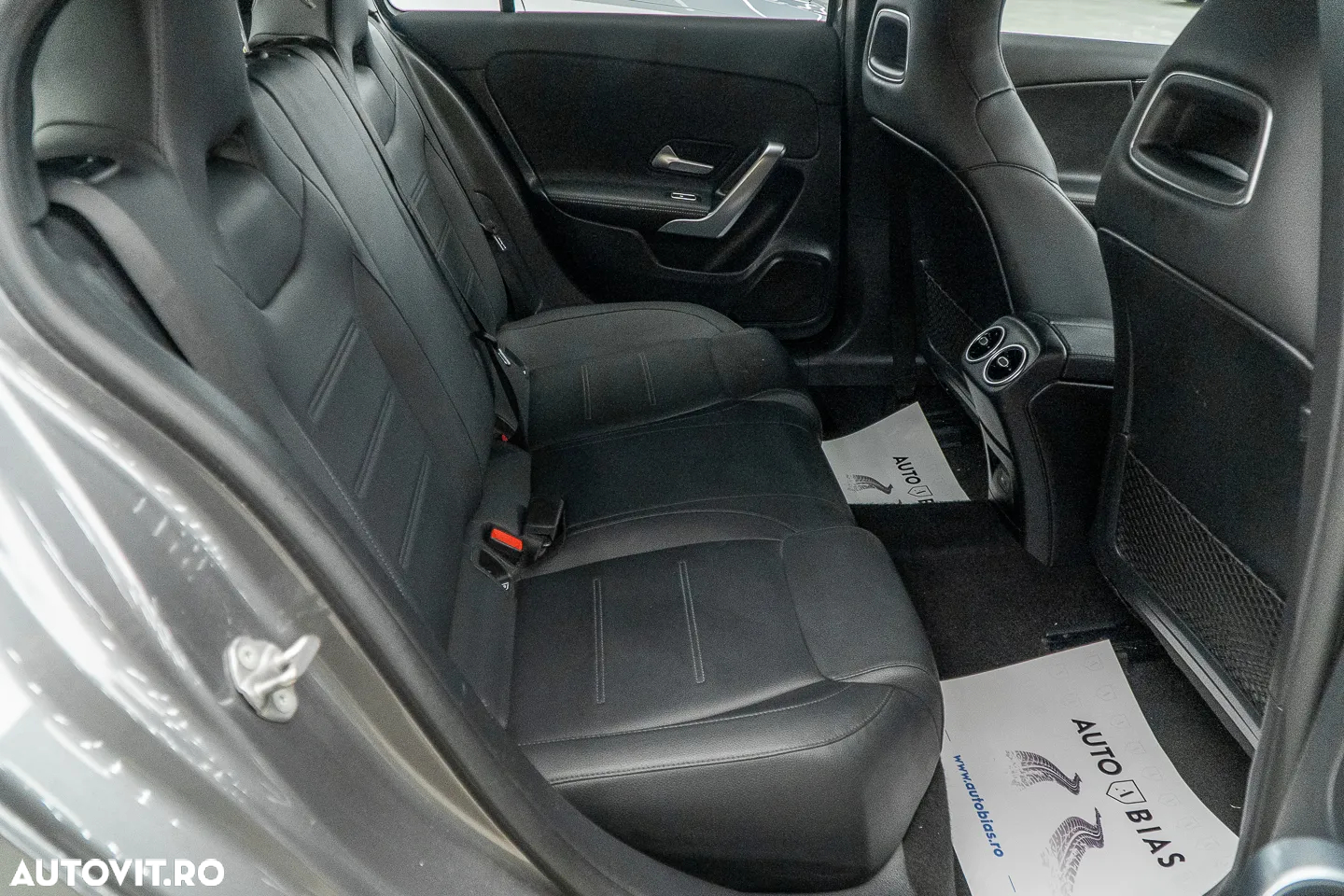 Mercedes-Benz A 180 7G-DCT Advanced Progressive - 9