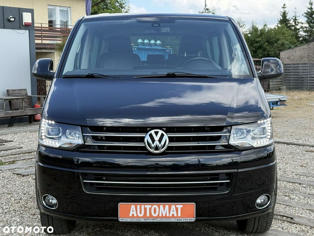 Volkswagen Multivan - 40