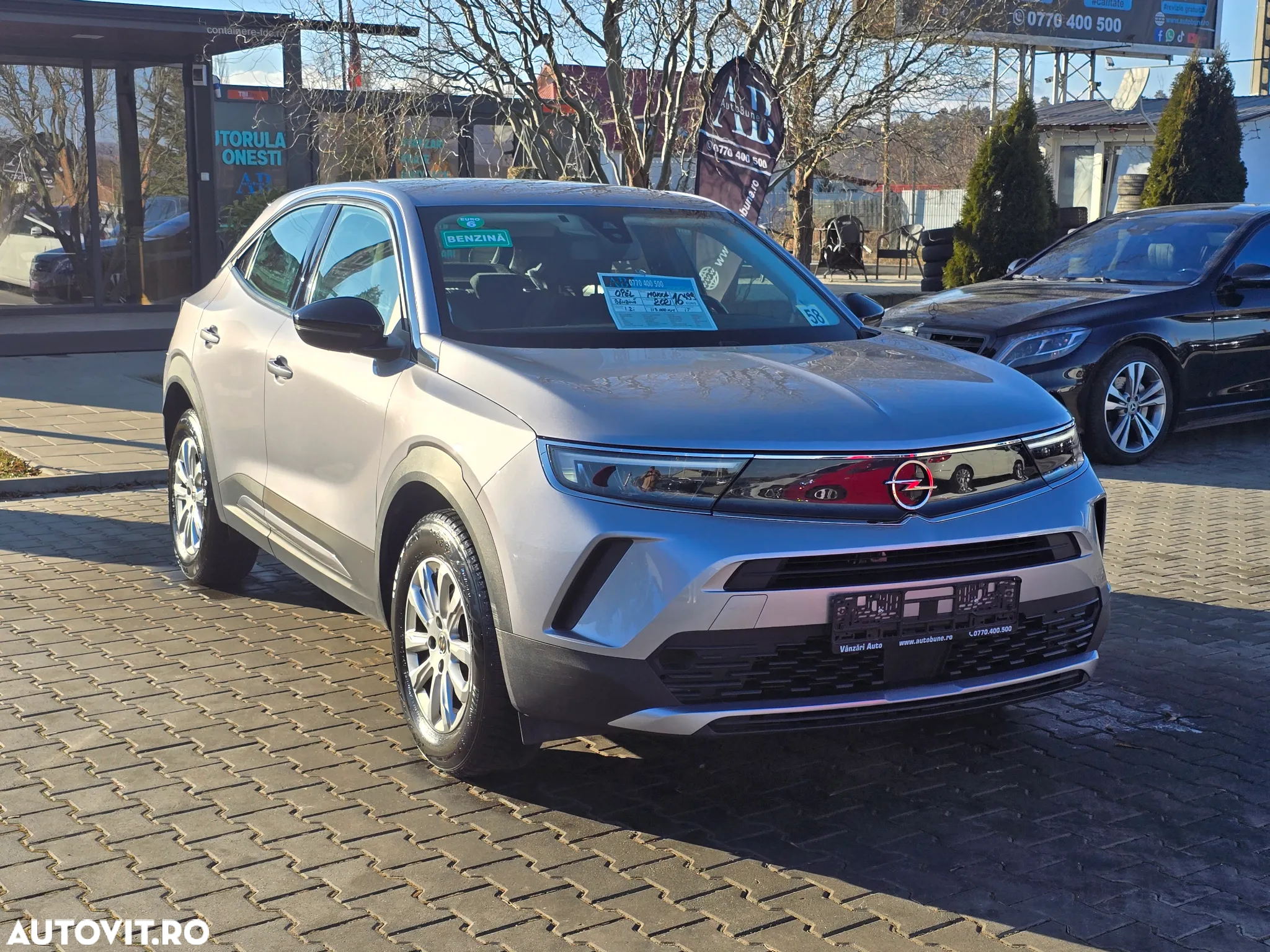 Opel Mokka 1.2 DI Turbo Business Elegance - 6