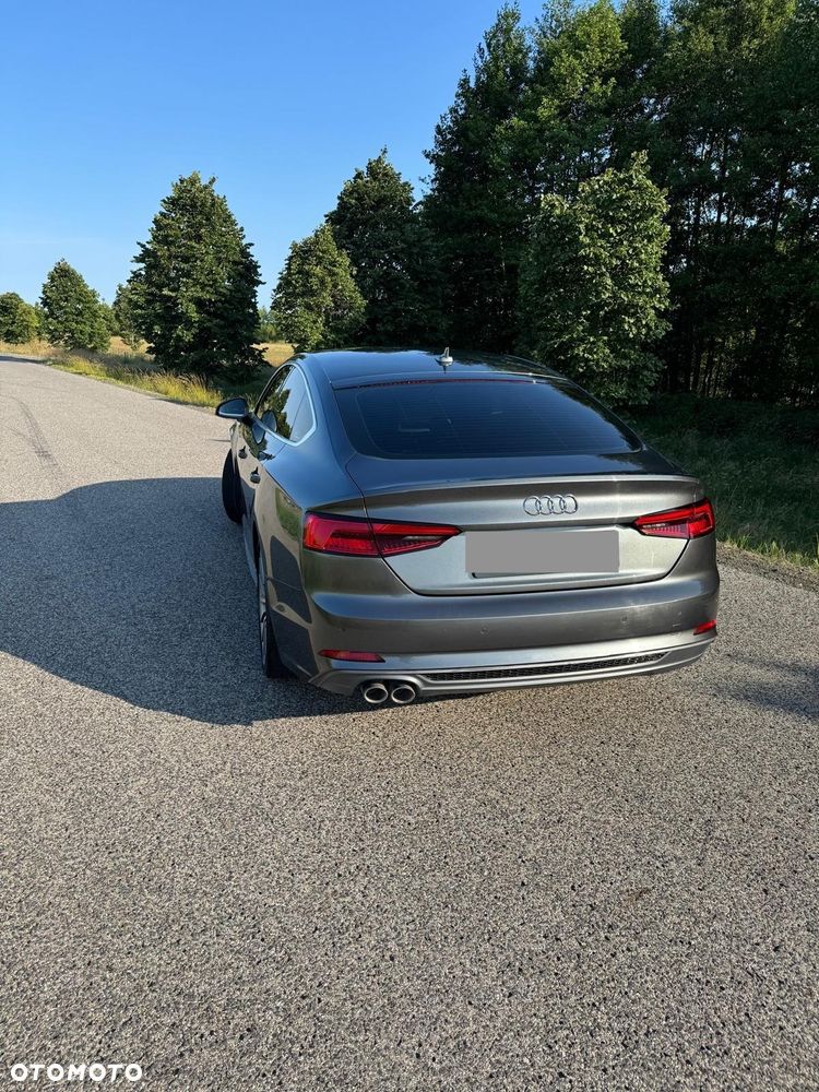 Audi A5 Sportback 2.0 TDI ultra S tronic design - 3