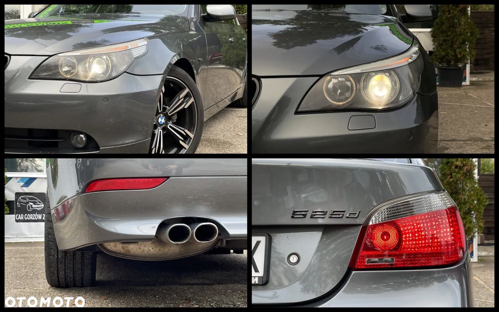 BMW Seria 5 525d - 15