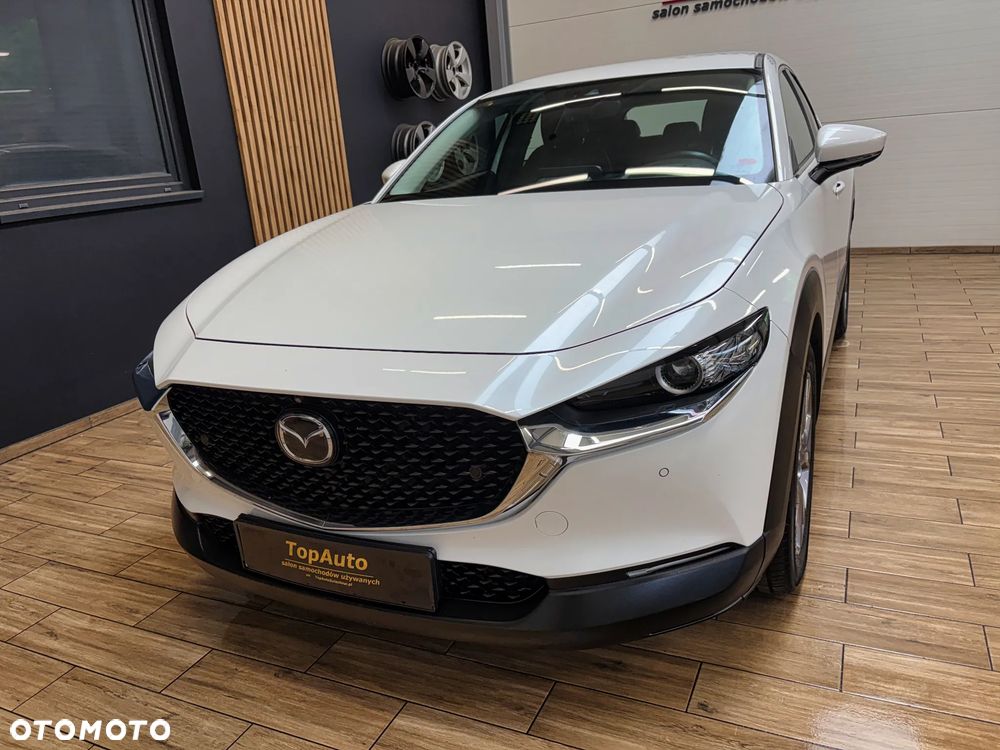 Mazda CX-30 SKYACTIV-G 2.0 M-Hybrid SELECTION - 13