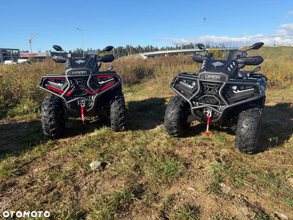 Loncin XWOLF 700 - 1