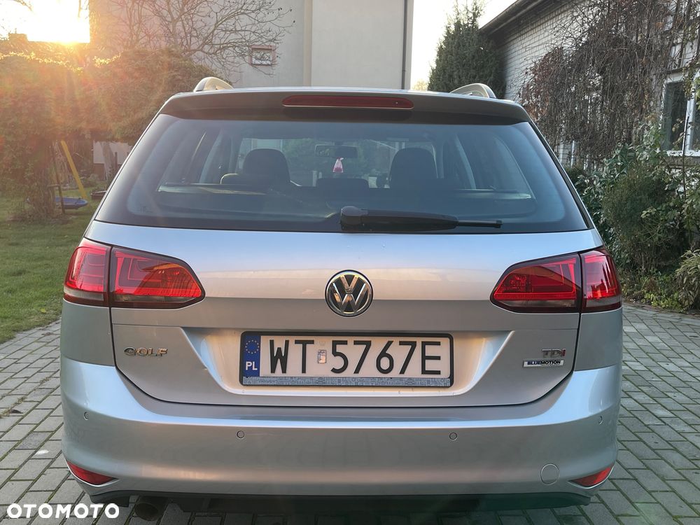 Volkswagen Golf 1.6 TDI BlueMot Trendline DSG - 15