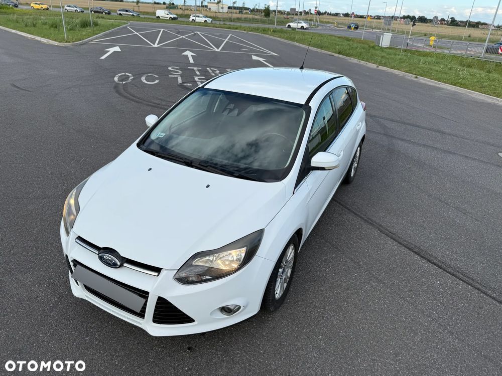 Ford Focus 1.6 TDCi DPF Start-Stopp-System Titanium - 5