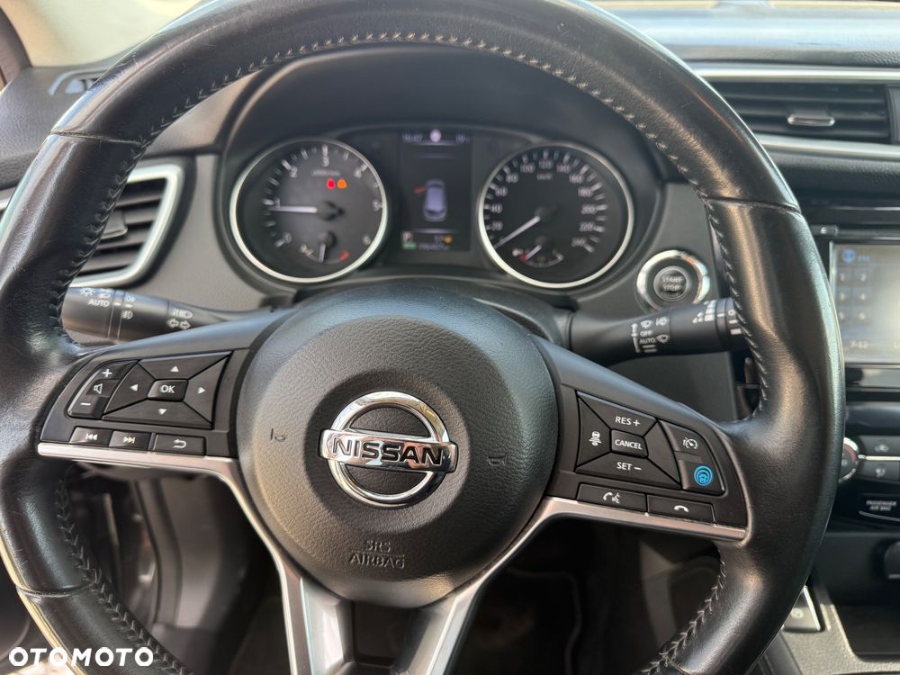 Nissan Qashqai 1.6 DCi Tekna Xtronic EU6 - 14