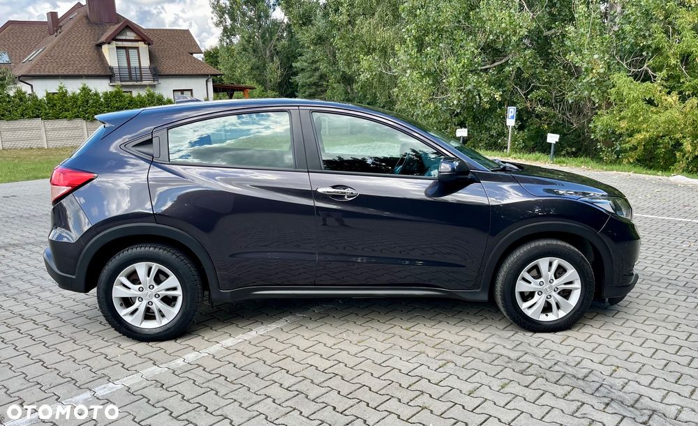 Honda HR-V 1.6 i-DTEC Elegance - 4