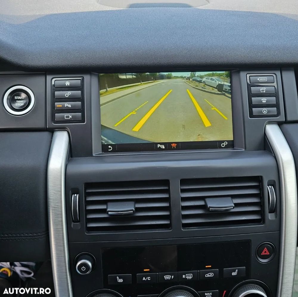 Land Rover Discovery Sport 2.0 l TD4 HSE Luxury Aut. - 18