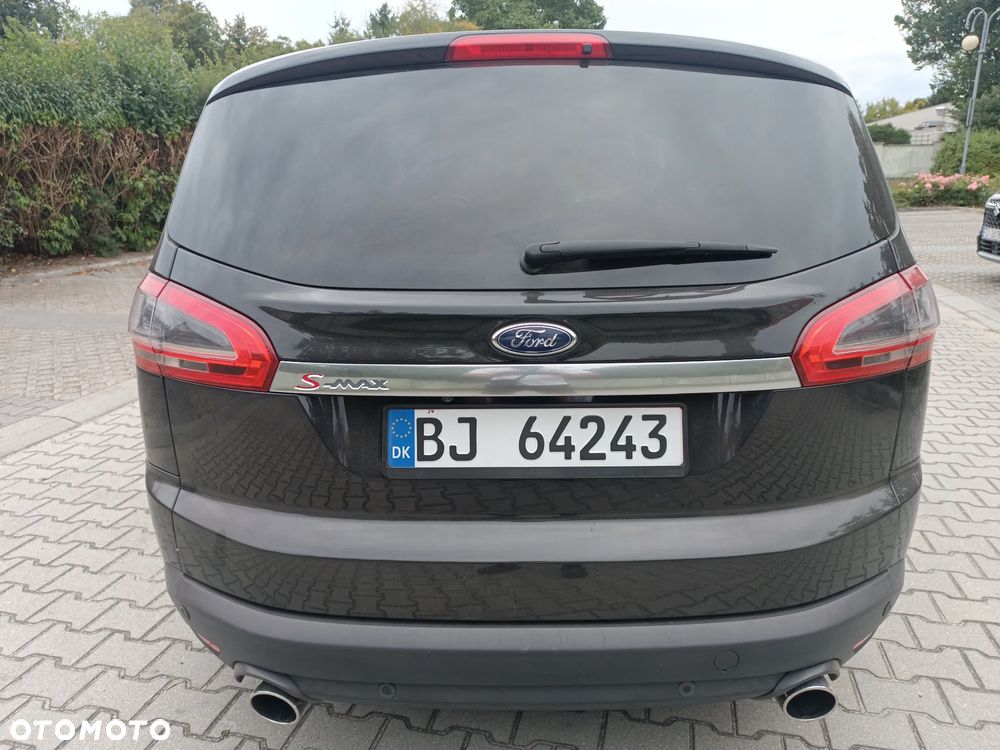 Ford S-Max 2.0 T Titanium MPS6 - 4