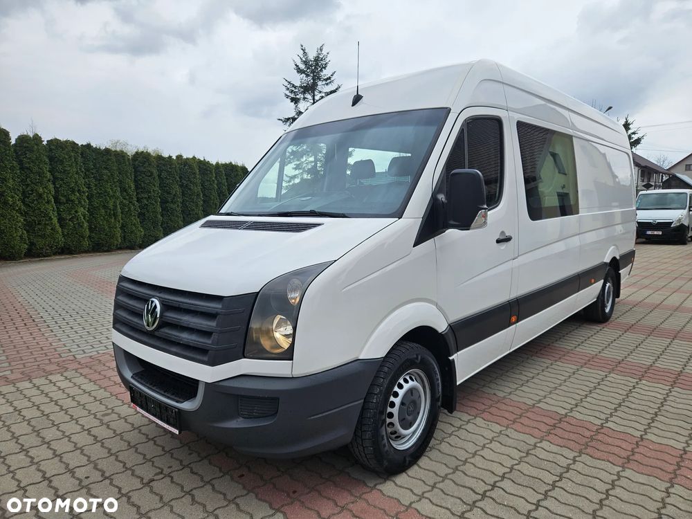 Volkswagen Crafter - 1