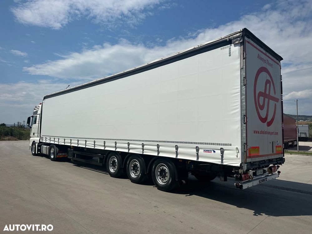 Schmitz Cargobull VARIOS  385/55 - 6