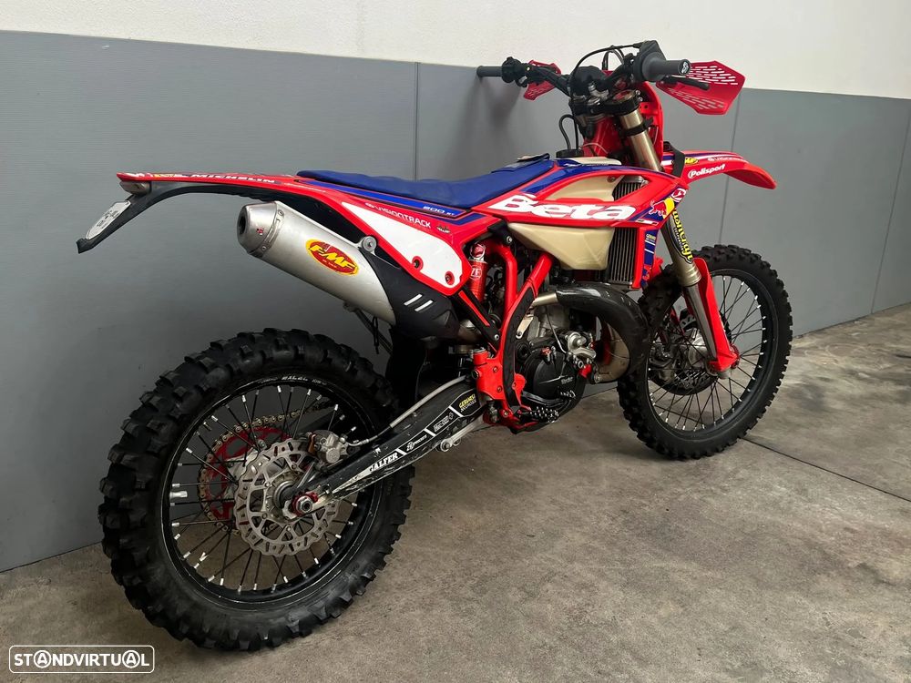 Beta RR 200 Racing 2T - 9