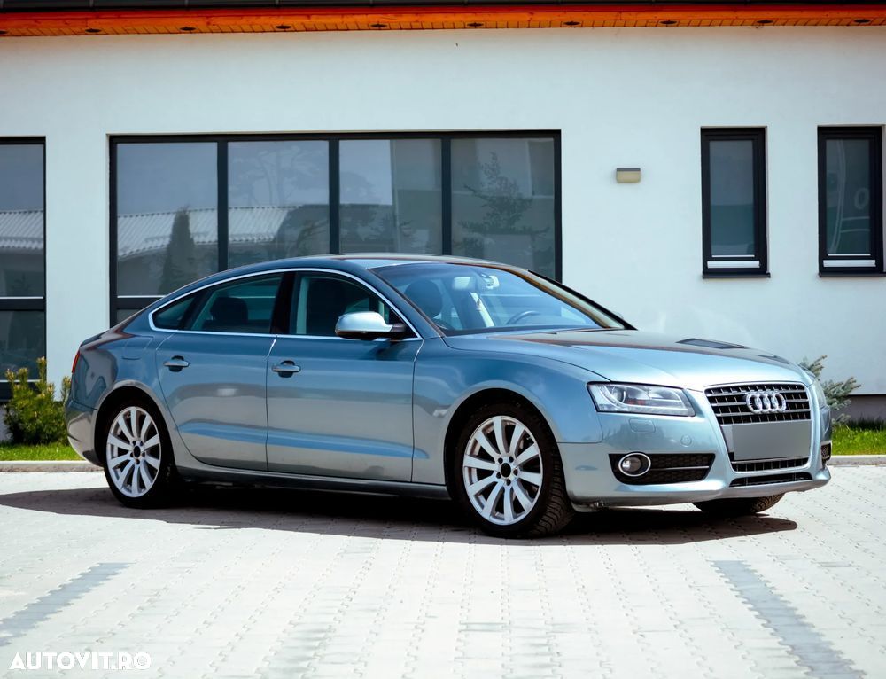 Audi A5 - 1