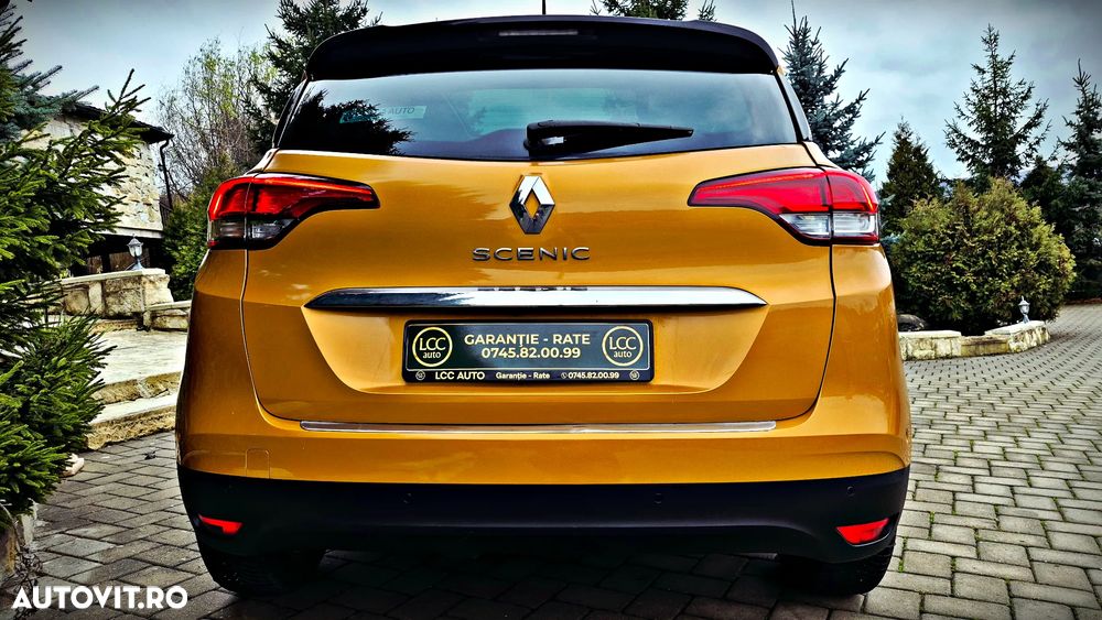 Renault Scenic ENERGY dCi 110 EDC LIMITED - 12