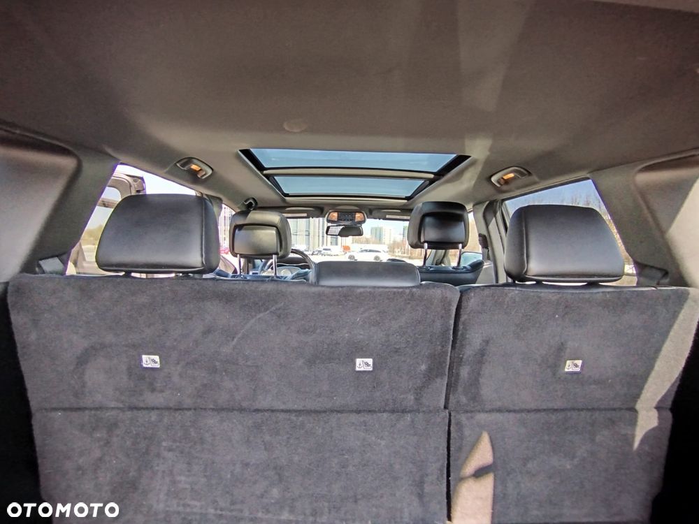 Jeep Grand Cherokee 3.6 V6 Overland - 13