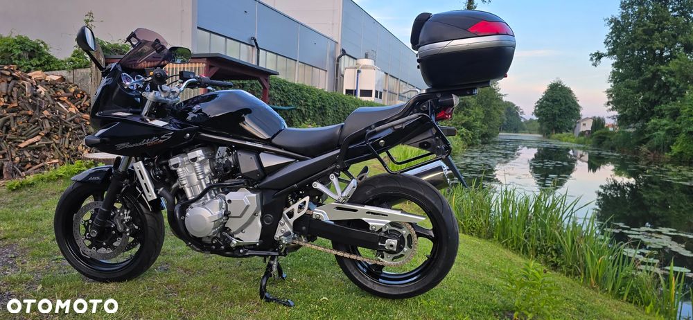 Suzuki Bandit - 3