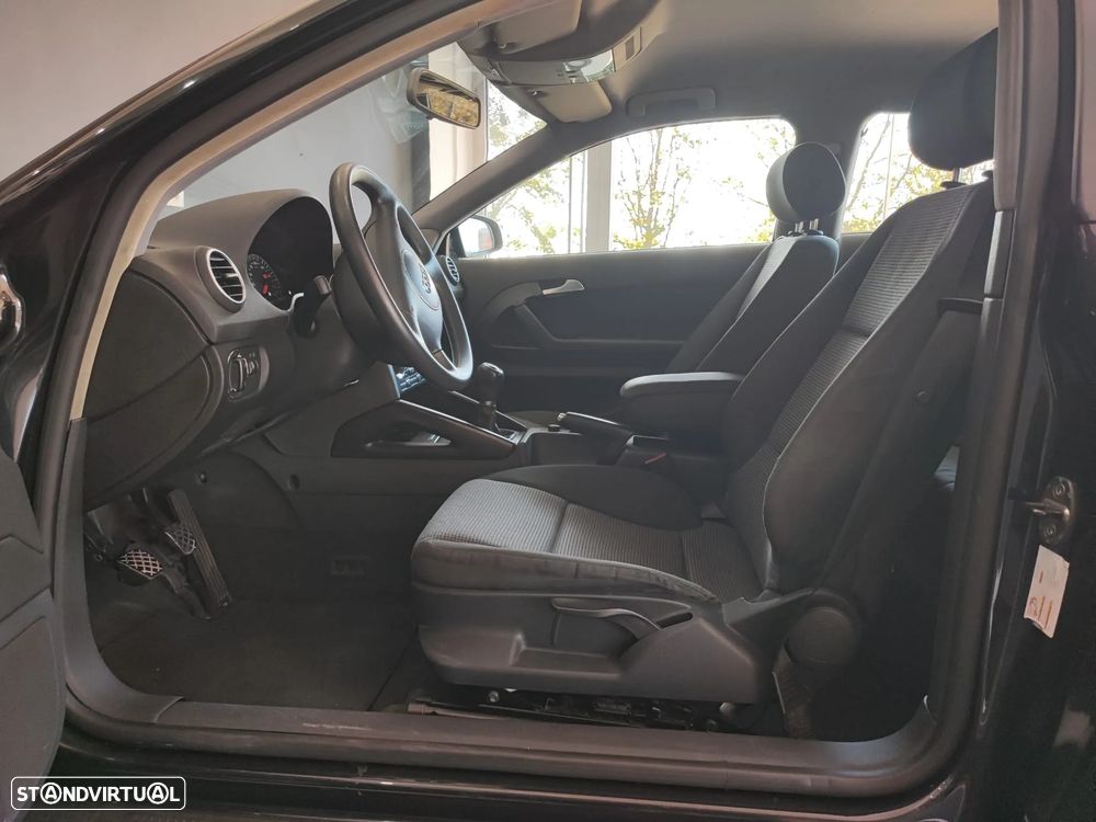 Audi A3 2.0 TDI Ambiente - 17
