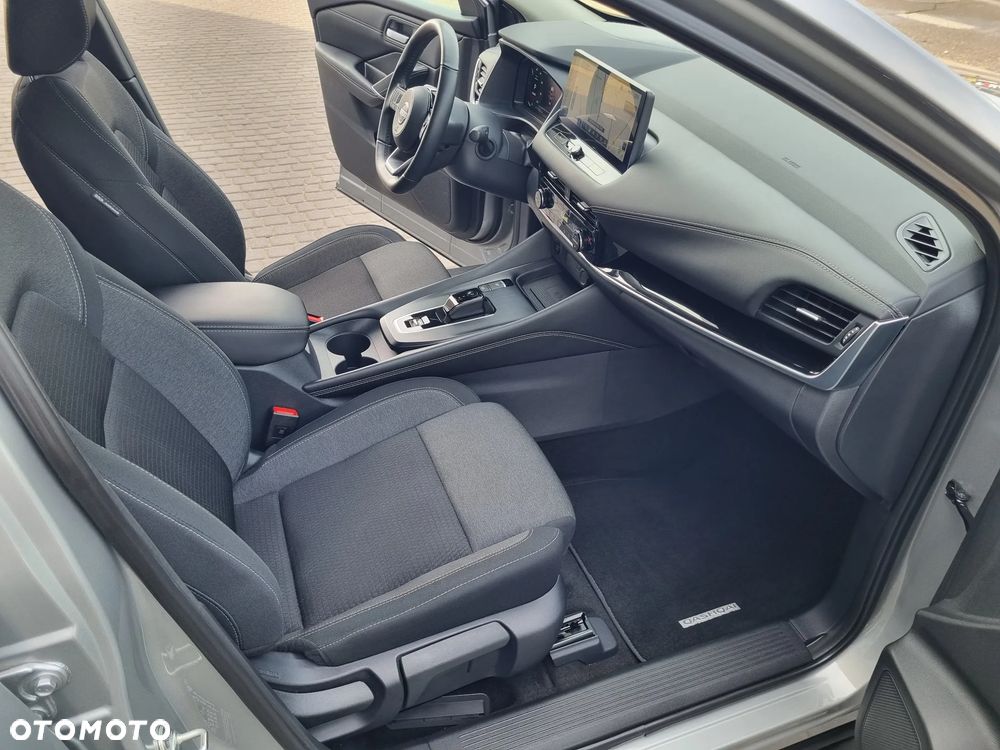 Nissan Qashqai 1.5 e-POWER N-Connecta - 8