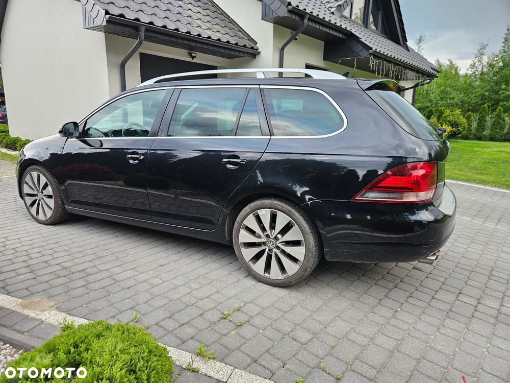 Volkswagen Golf 2.0 TDI Highline DSG - 7