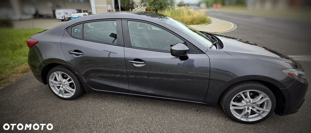 Mazda 3 - 3