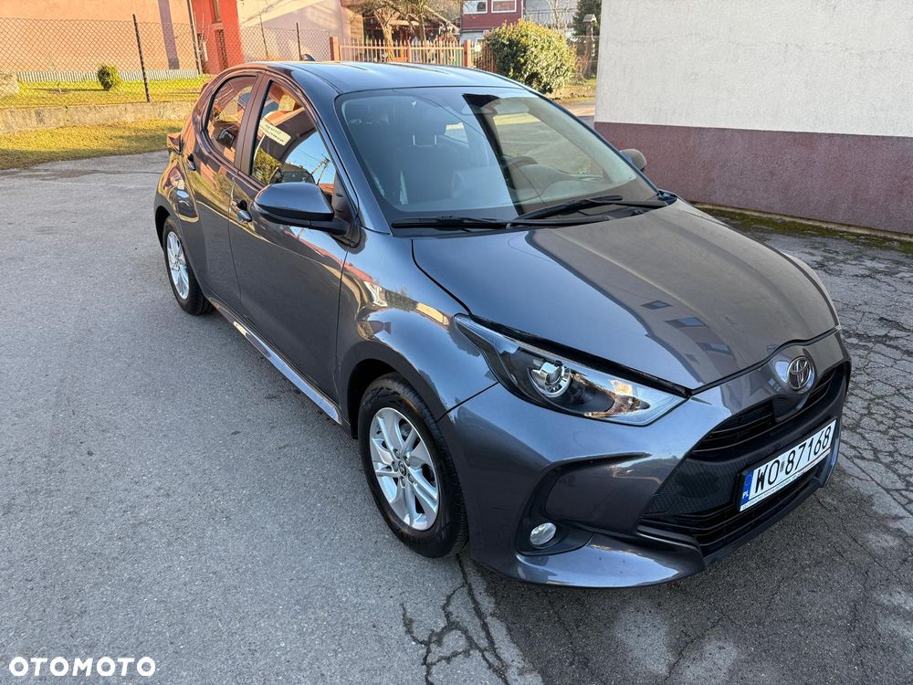 Toyota Yaris Hybrid 1.5 Comfort - 3