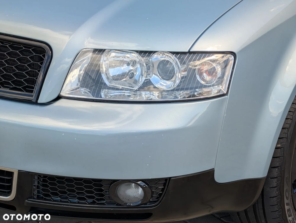 Audi A4 Avant 1.8T - 10