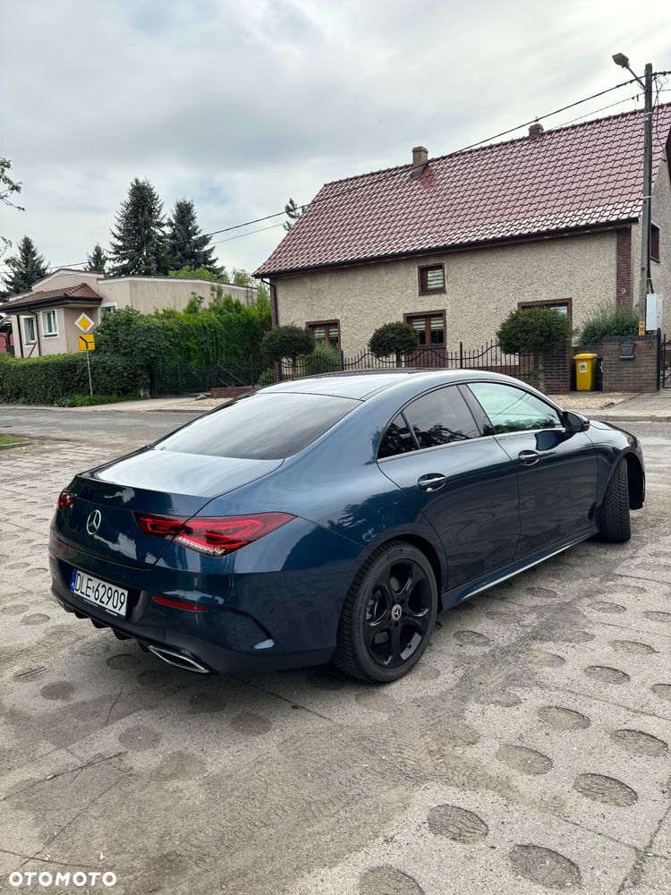 Mercedes-Benz CLA 250 AMG Line 7G-DCT - 5